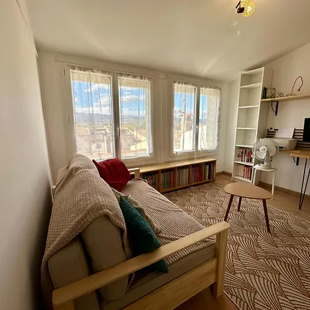 Appartamento Maison De Village Avec Terrasse Et Vue Panoramique - Le Carbet