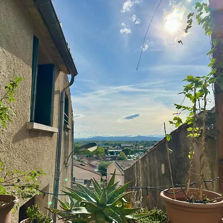 Appartamento Maison De Village Avec Terrasse Et Vue Panoramique - Le Carbet