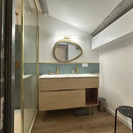 Maison De Village Avec Terrasse Et Vue Panoramique - Le Carbet Appartamento *