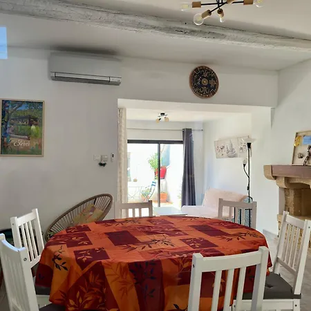 Maison De Village Avec Terrasse Et Vue Panoramique - Le Carbet *
