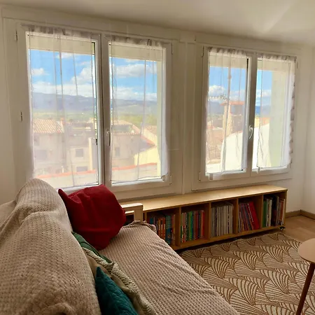 Maison De Village Avec Terrasse Et Vue Panoramique - Le Carbet *