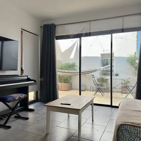 Appartamento Maison De Village Avec Terrasse Et Vue Panoramique - Le Carbet *