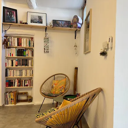 Maison De Village Avec Terrasse Et Vue Panoramique - Le Carbet *