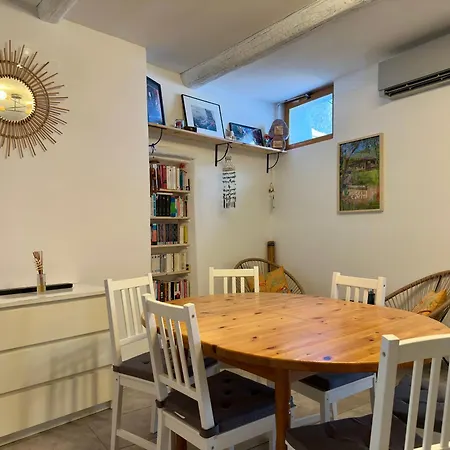Maison De Village Avec Terrasse Et Vue Panoramique - Le Carbet