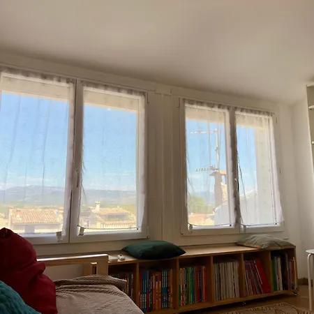 Maison De Village Avec Terrasse Et Vue Panoramique - Le Carbet *